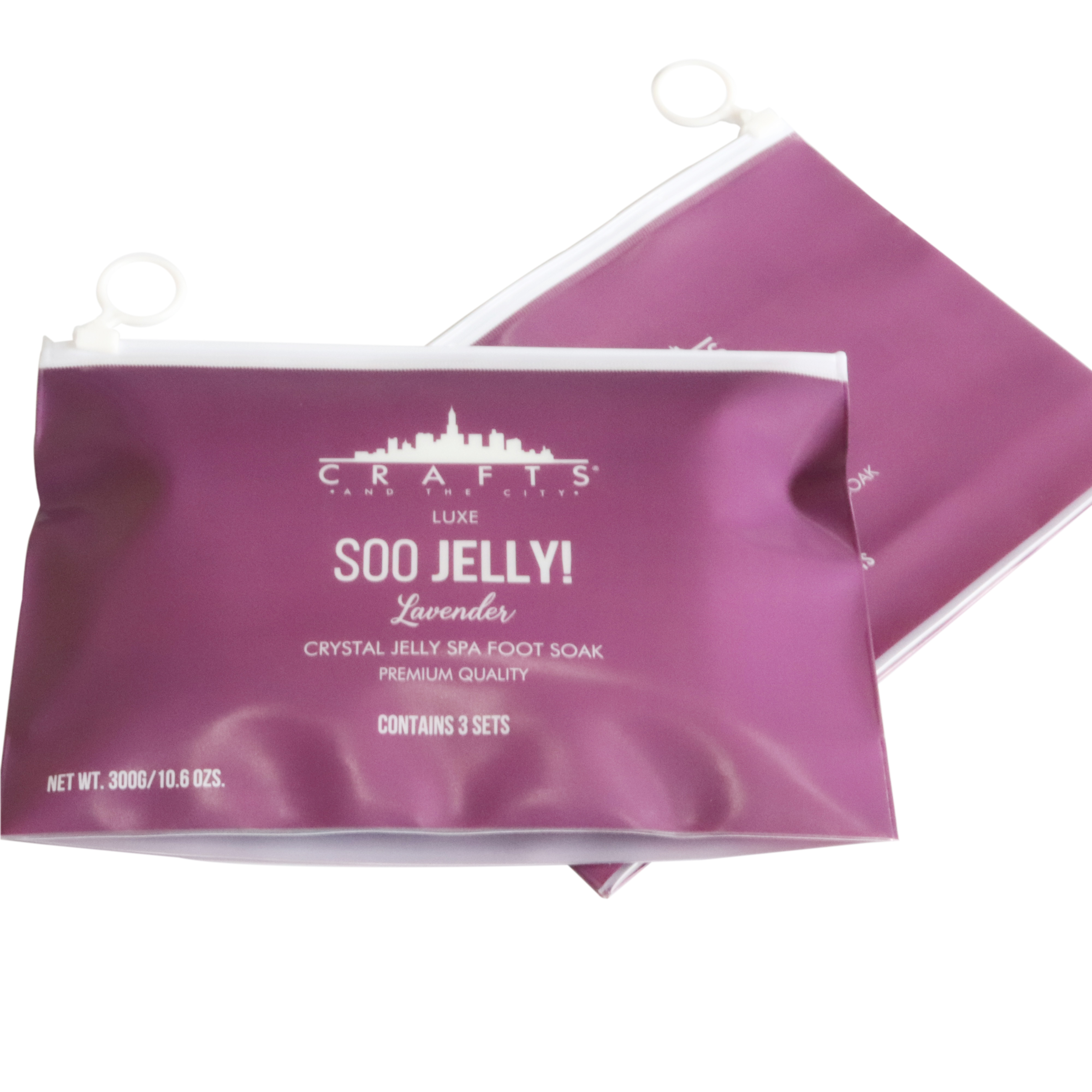 purple PVC zipper bag (4).jpg