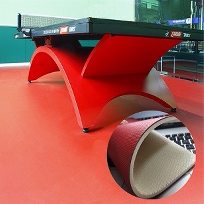 table tennis floor