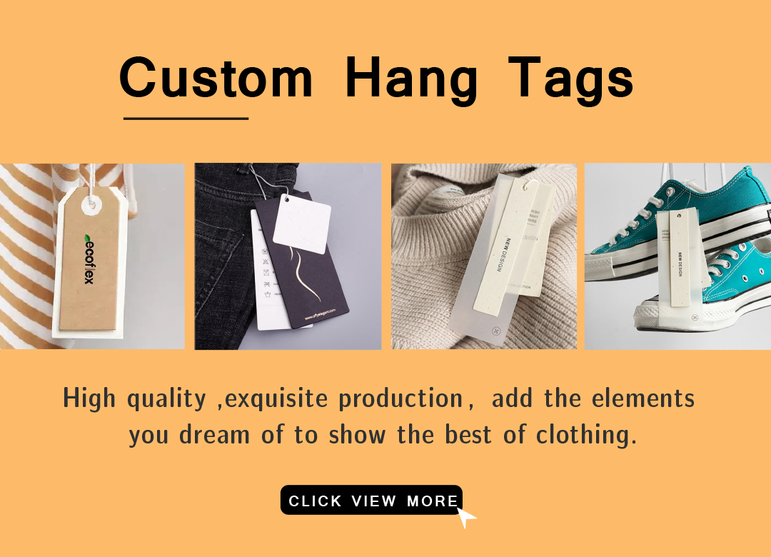 What Information is Best to Include on Hang tags?
