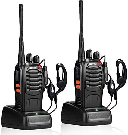 The Most Definitive Explanation Of Walkie Talkies Terms