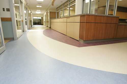 pharmaceutical flooring