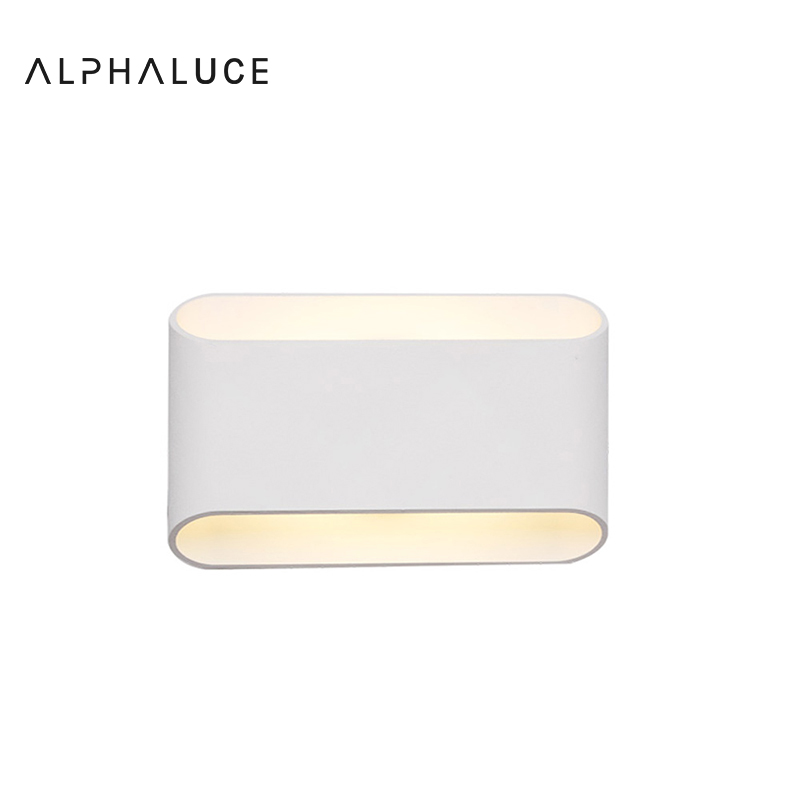 surface mounted wall lights