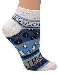 custom bowling socks