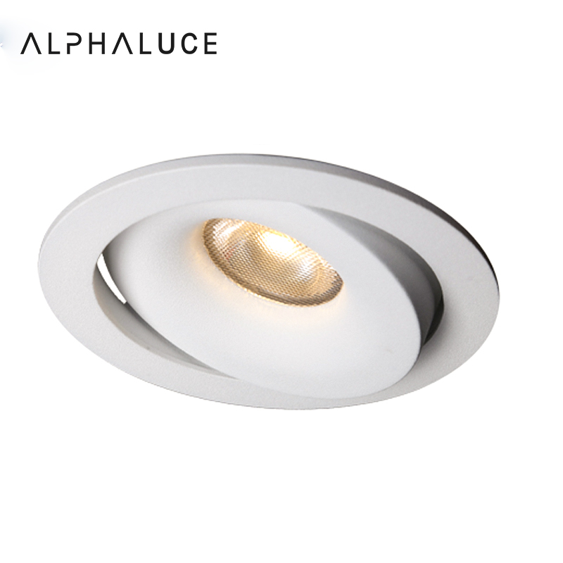 shallow led downlights