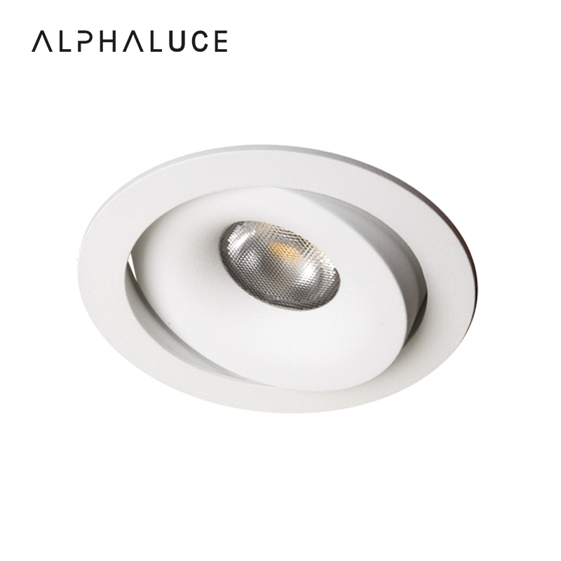 shallow depth led downlights