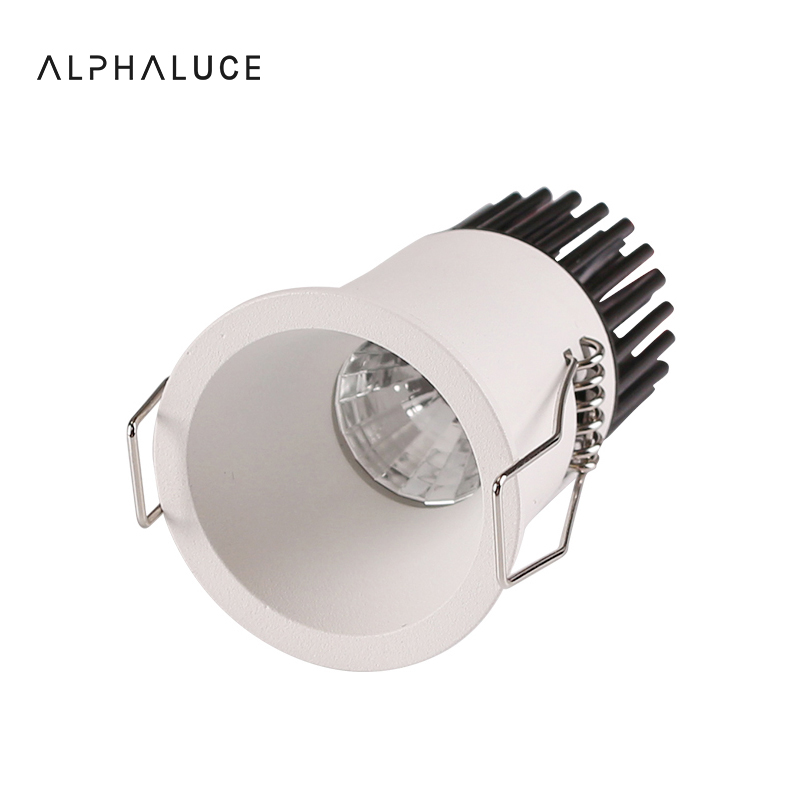 anti glare led downlight