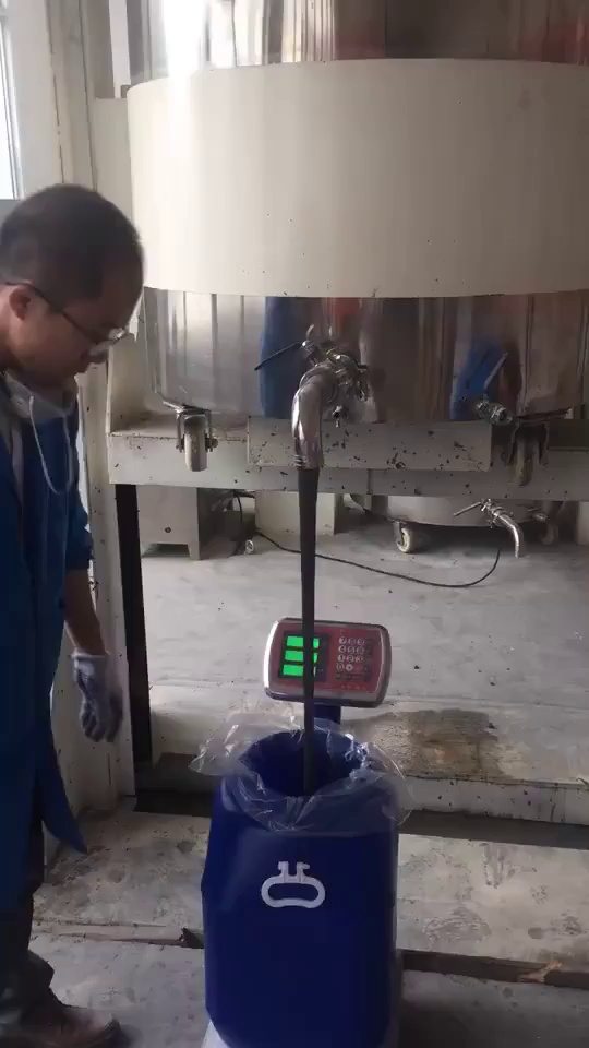 high viscosity pressure machine