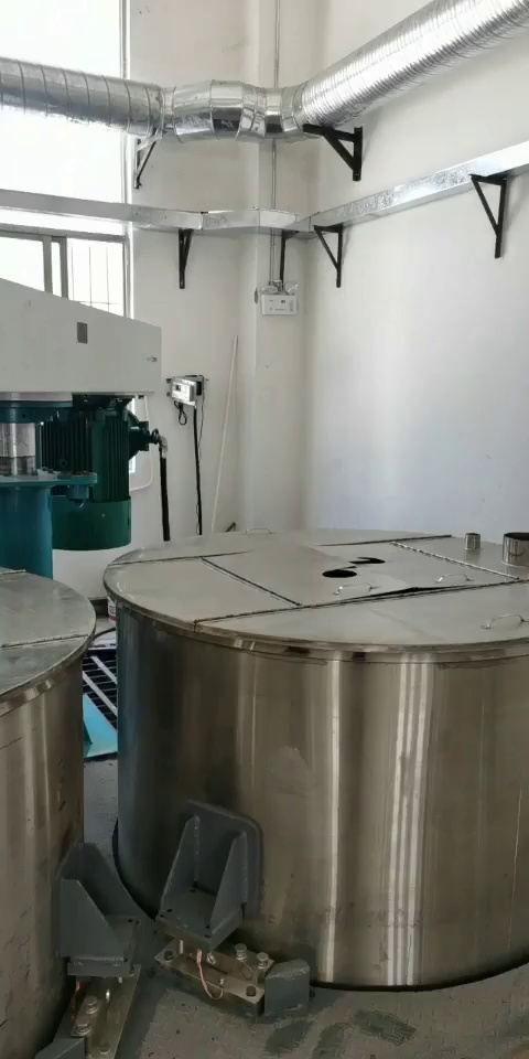 floor coatings production line, coatings production line supplier
