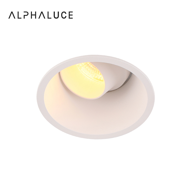 gu10 recessed downlight fitting