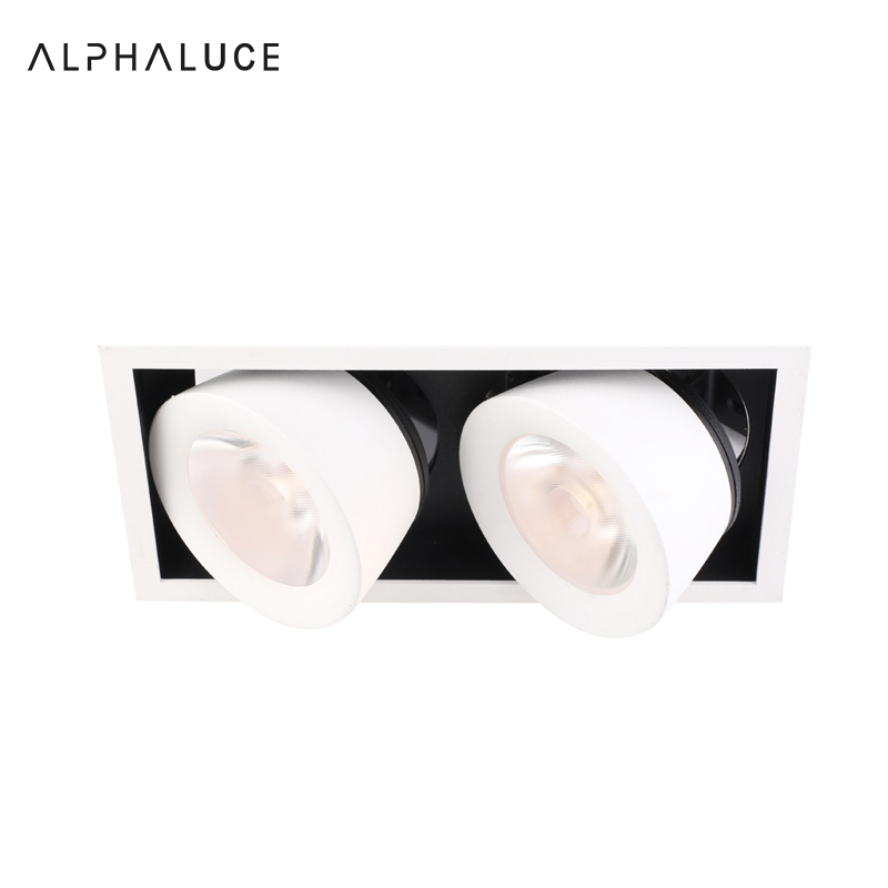 LED COB Downlight Non-Dimmable/Dimmable 220V Recessed Ceiling Lighting -  China Downlight, LED Downlight