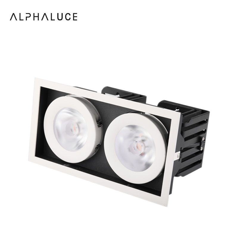 double led downlight