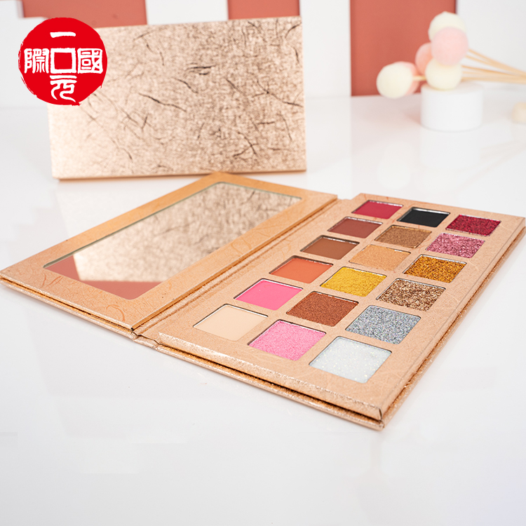 Beauty glazed eyeshadow palette, Beauty glazed eyeshadow palette factory, Beauty glazed eyeshadow palette supplier, wholesale Beauty glazed eyeshadow palette