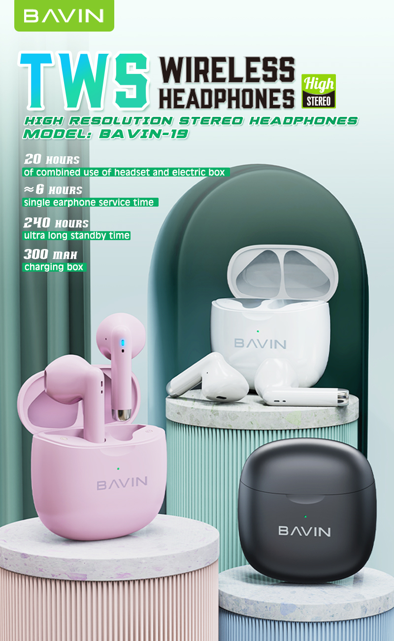 bavin bluetooth speaker