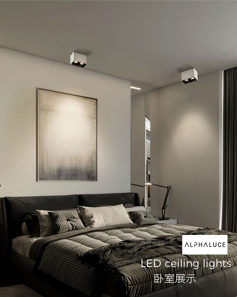 alphaluce surface downlight