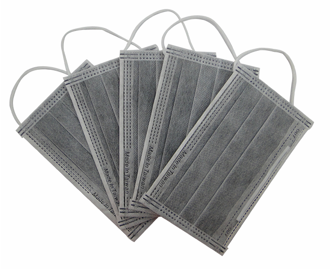 activated carbon masks