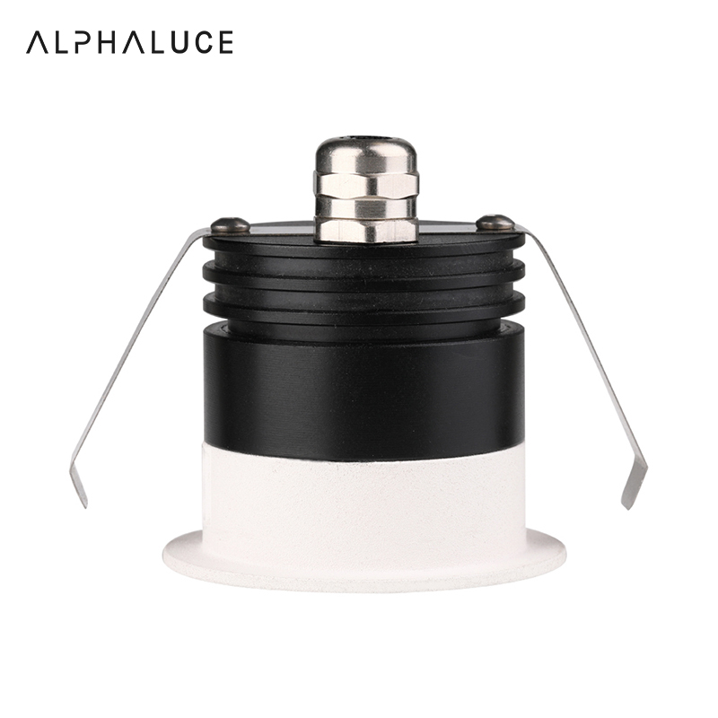 pinhole downlight