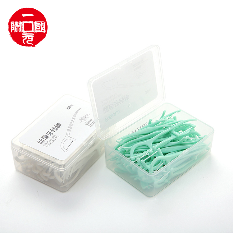 box packed dental floss, box packed dental floss factory, box packed dental floss supplier, high quality box packed dental floss