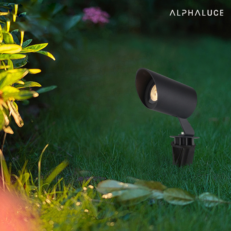 led garden lights