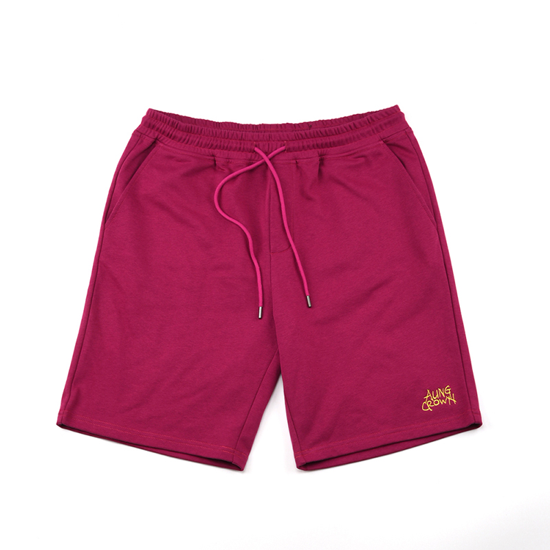wholesale Custom Streetwear Embroidery Shorts factory for sale