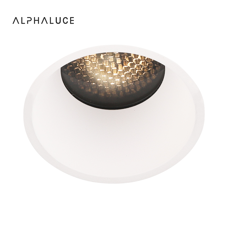 double recessed ceiling lights