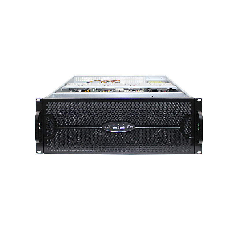 OEM AI computing computer server chassis case