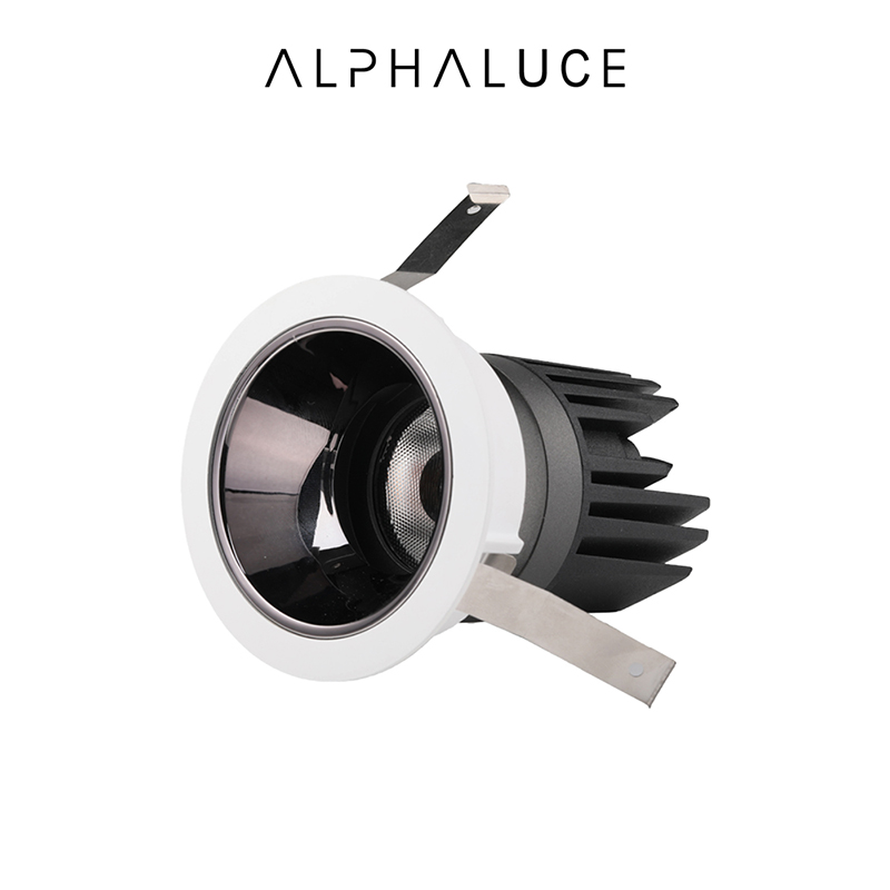 High-Quality Anti Glare Downlights Manufacturer