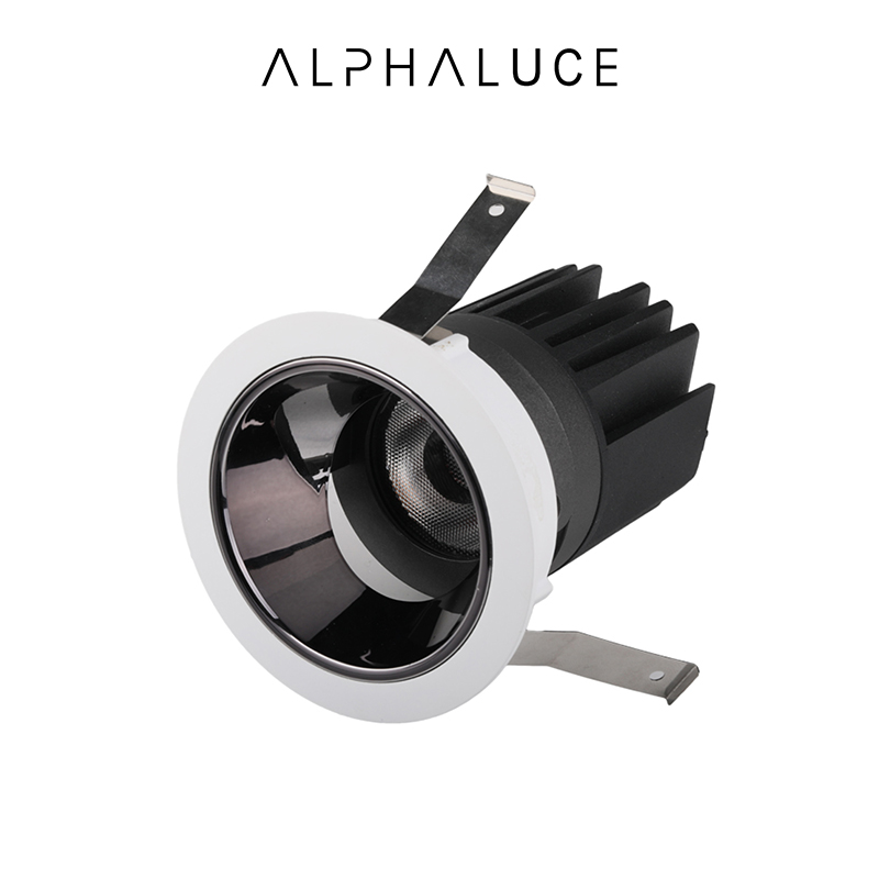 adjustable recessed led downlight