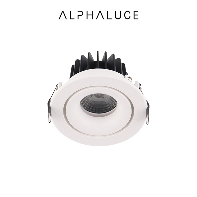 shallow led downlights