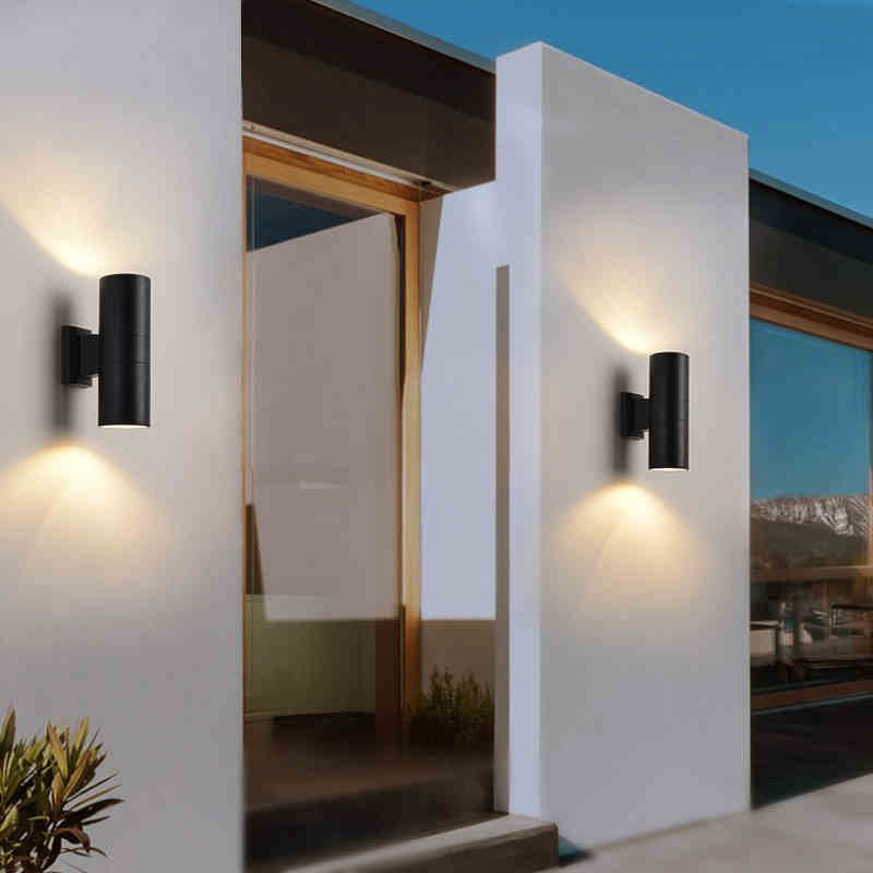 Outdoor on sale lighting design