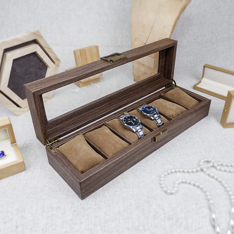 automatic wall mounted pocket watch display case, watch case for