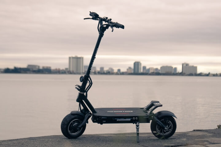 The OEM Electric Scooter Supplier
