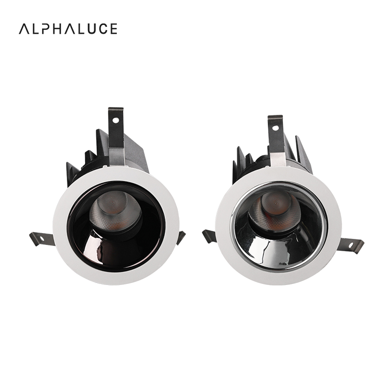 adjustable downlight