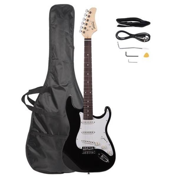 Knoxville E-Gitarrenkörper, Mahogany Gloss | Gear4music