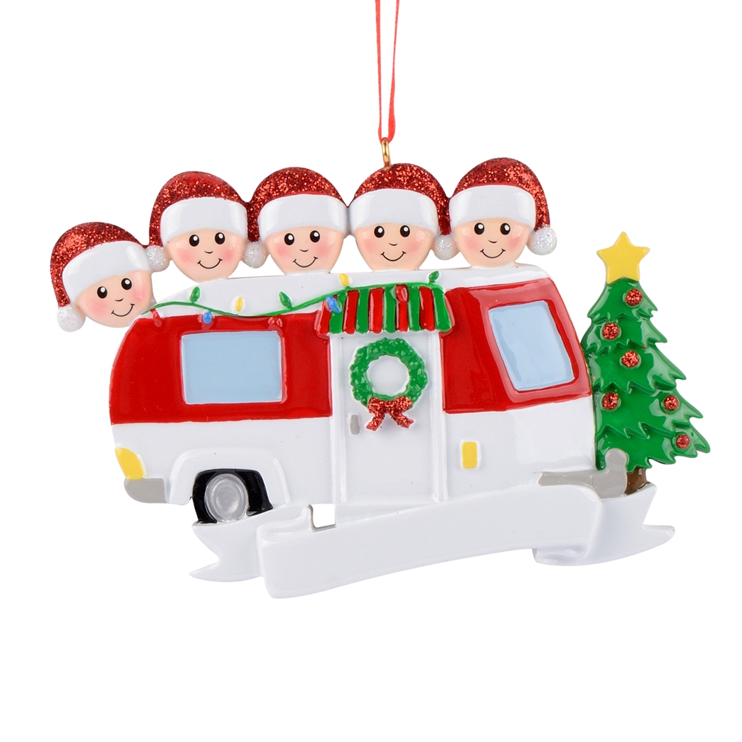 Details about   MAXORA Marshmallow Mug Free Personalized Family of 2 3 4 5 6 Christmas Ornament 