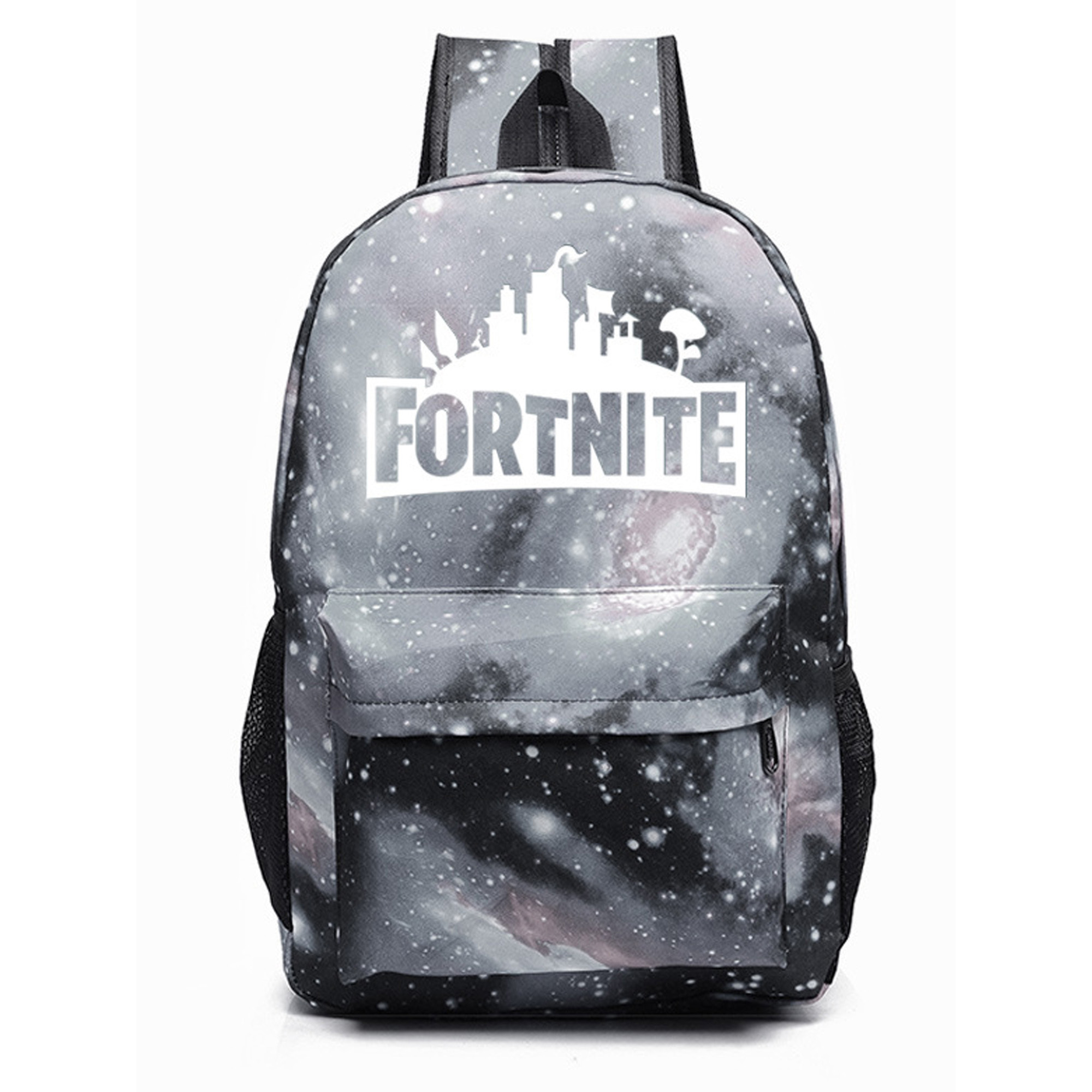Fortnite Battle Royale Backpack Luminous Game Fortnite School Bags for Student(including shipping)