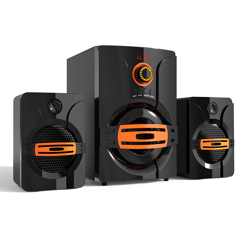 Tecnia best sale 4.1 speaker