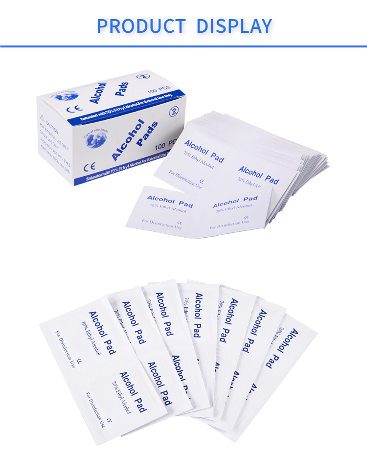 Wipe and sterilize the surface of hearing aids and earmolds cleaning wipes