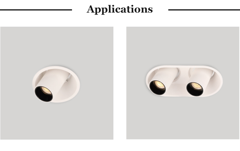 adjustable spotlight