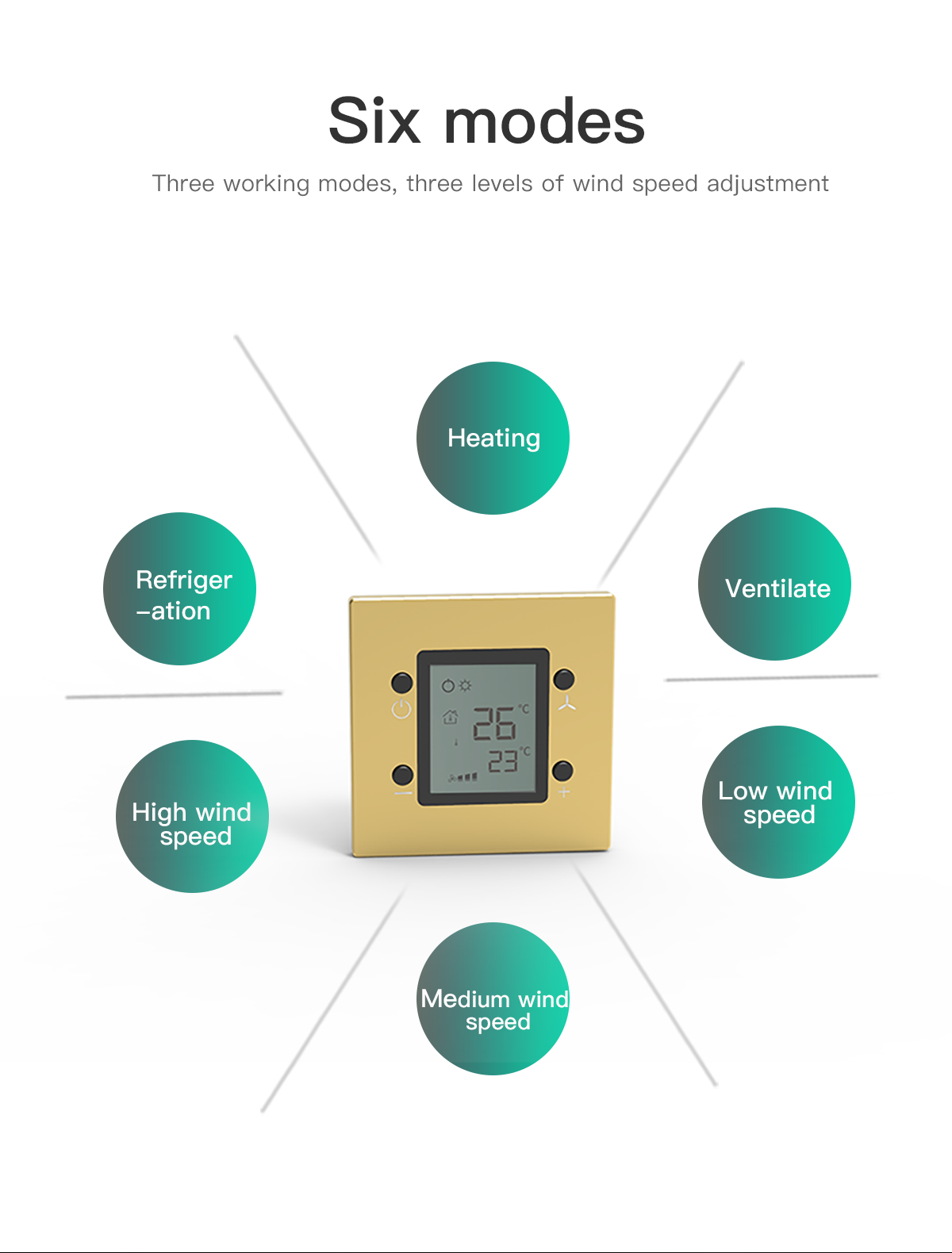 wholesale air conditioner switch