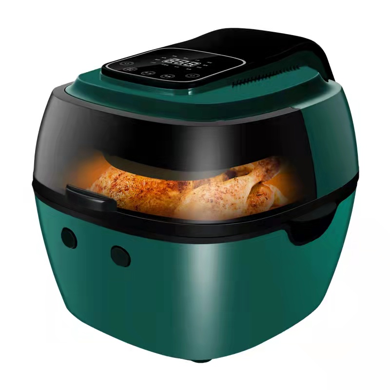 are-foods-made-in-an-air-fryer-healthy