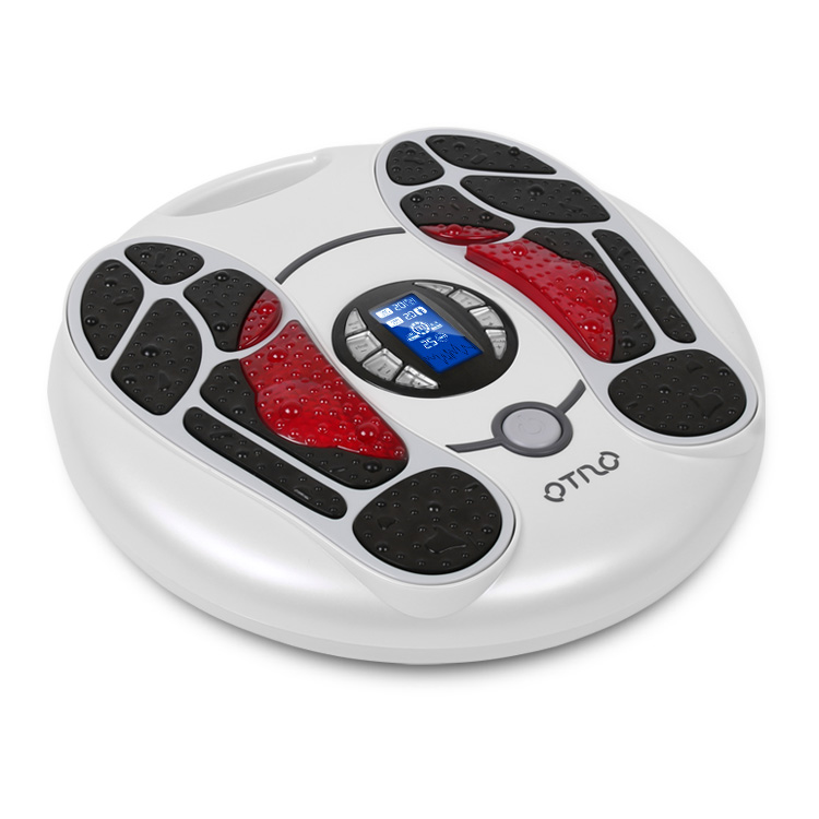 Electrical Muscles Stimulator Foot Massager Machine