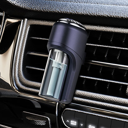 Adjustable Car Perfume Oil Diffuser Vent Clip USB Refill Car Scent Diffuser  - China Car Scent Diffuser and Car Perfume Diffuser price