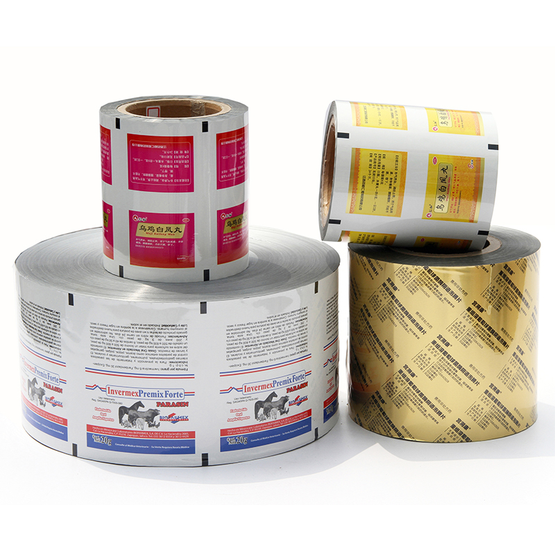 Flexible Packaging Material,Laminated Material Thermal Sealing Film,Food Film Packaging