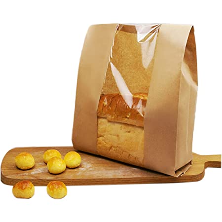 Kraft Tin Tie Bags,Gusseted Brown Paper Bags,Brown Paper Bag Food Packaging