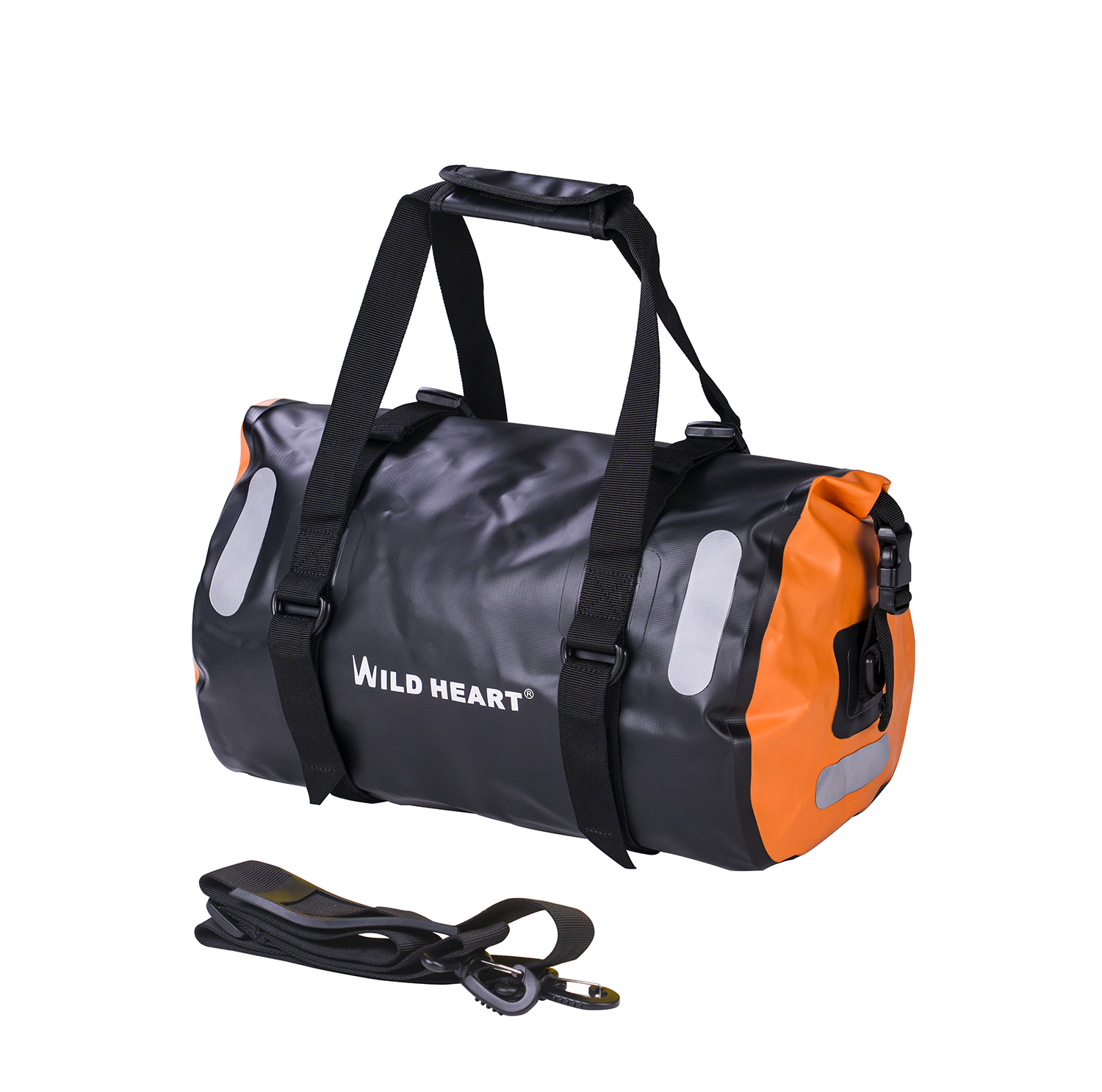 WILD HEART waterproof bike seat bag bicycle travel bag