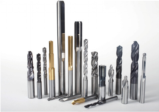 carbide end mills