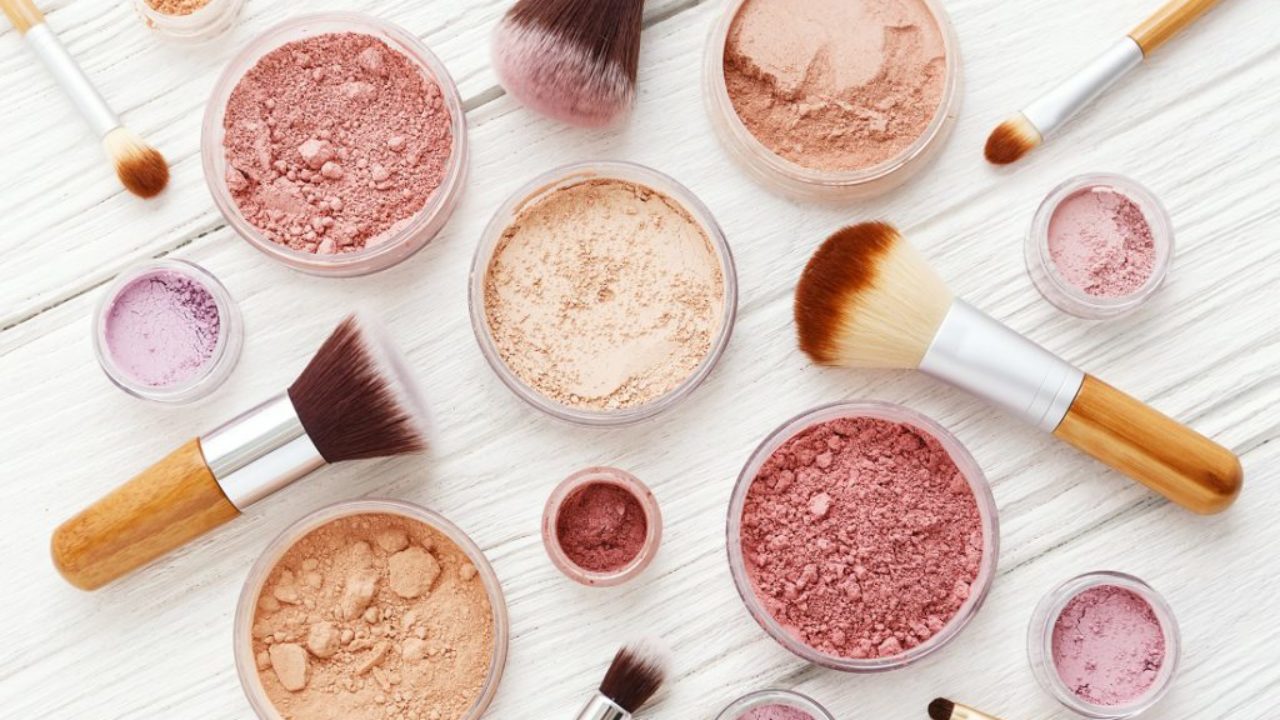 The best talc powder in cosmetics