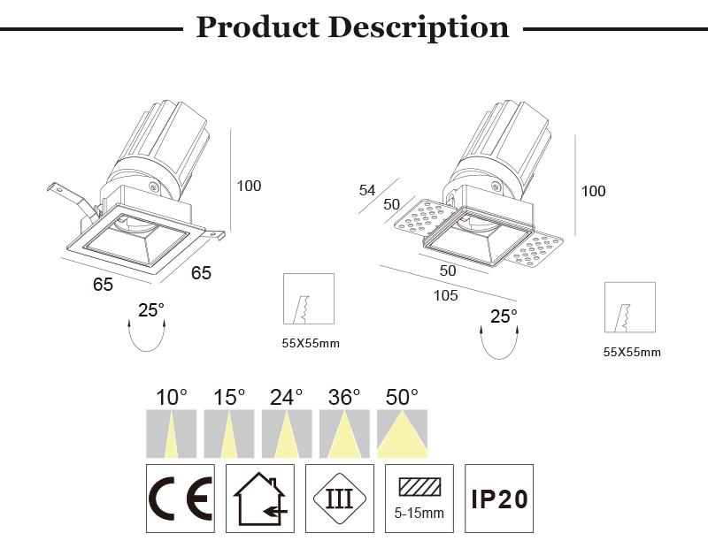 led downlights bunnings