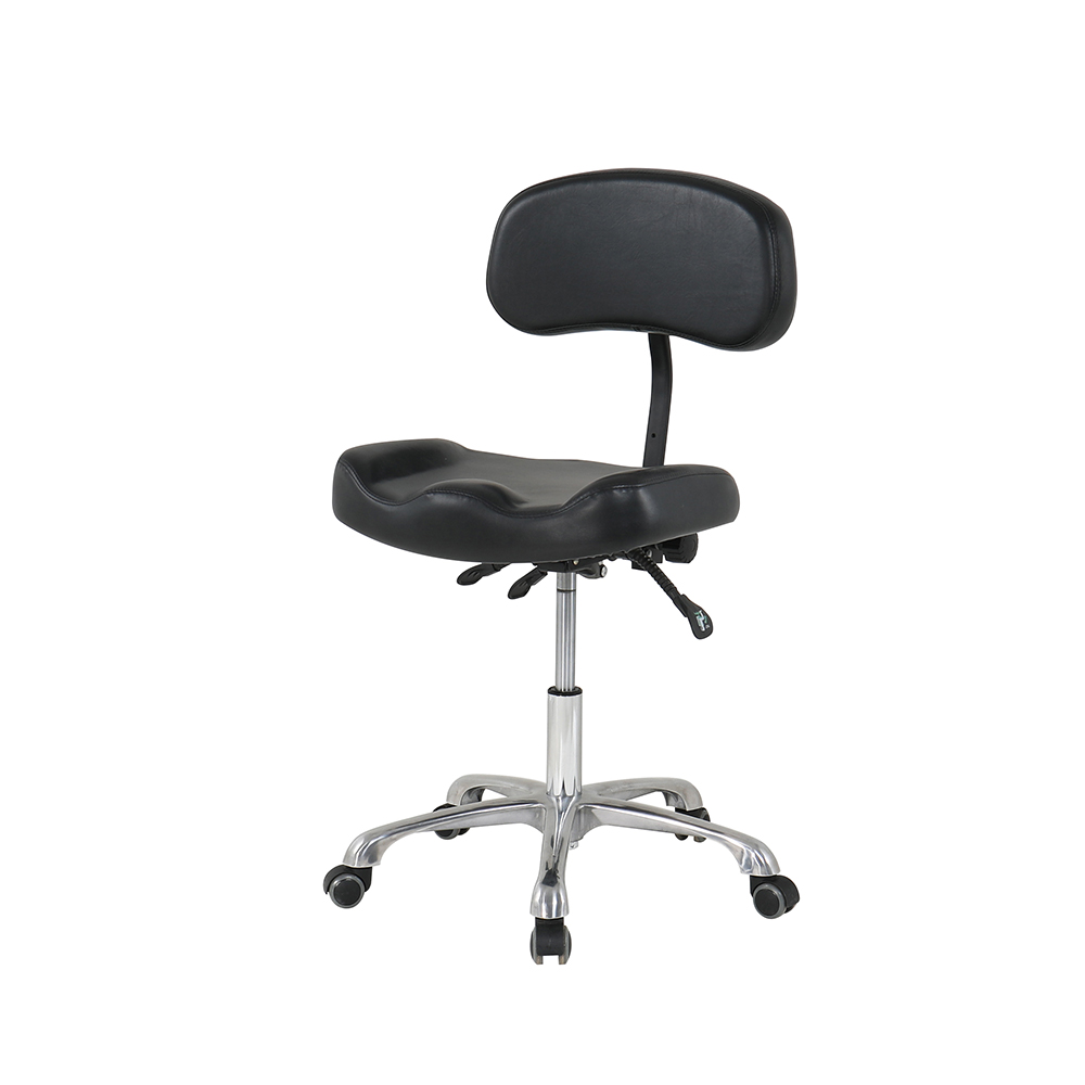 Adjustable Ergonomic Hydraulic Tattoo Artist Chair With Backrest 9975