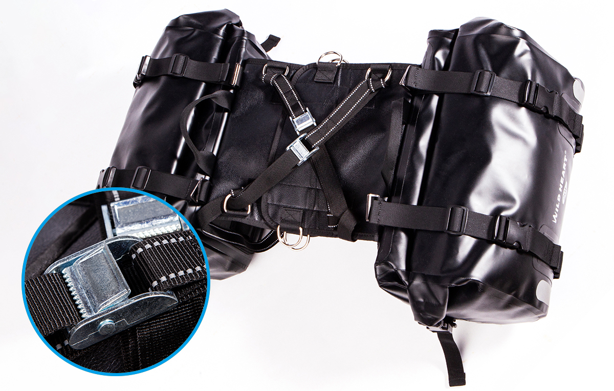 Black Motorcycle Bike Saddlebags Tail Bags Pannier Luggage For Sportster  Yamaha | eBay